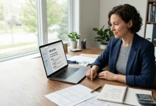 leaving a job for better pay financial strategy