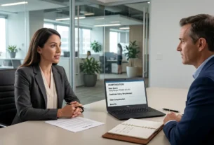 salary requirement job interview negotiation strategy