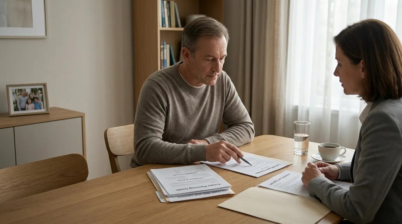 terminal illness estate planning guide