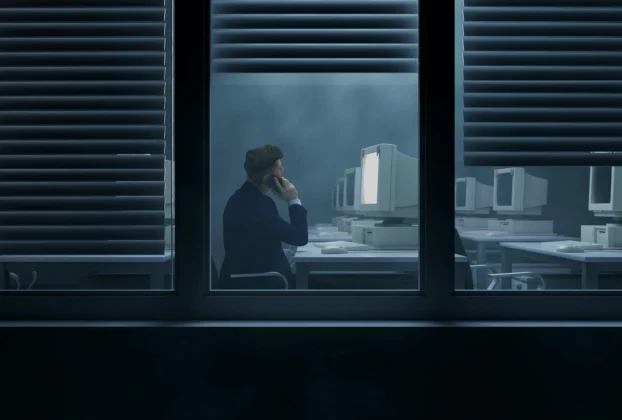 corporate ghosting and quiet firing at work