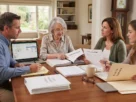 find deceased parents bank accounts