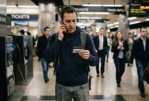public credit card security risks