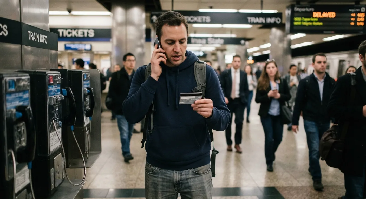 public credit card security risks